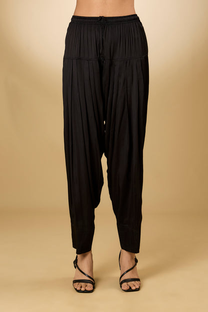 Flower Jal - Tone On Tone - Short Kurta Set