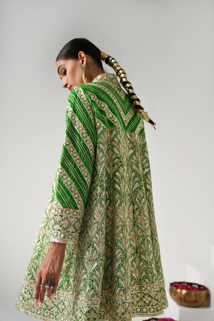 Dilruba - Baby Doll Set - Green