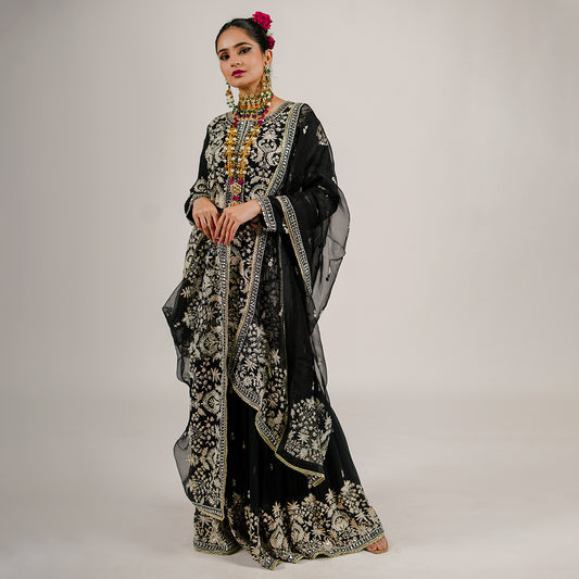 Shay - Garara Set - Black