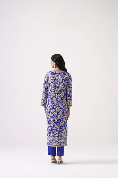 Nazrana 2.0 - Long Kurta Set
