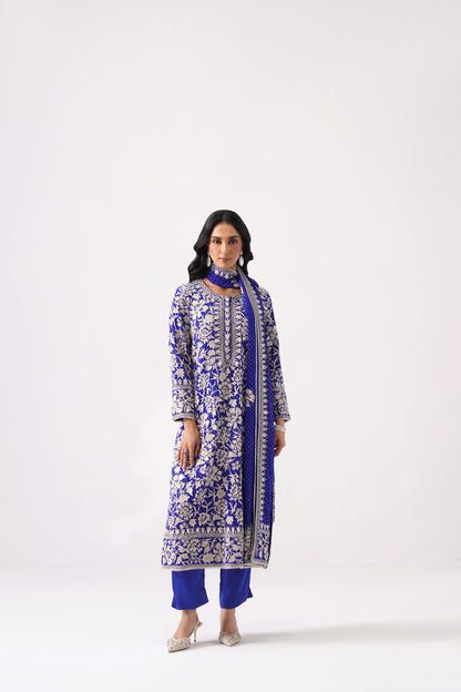 Nazrana 2.0 - Long Kurta Set