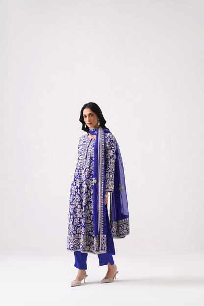 Nazrana 2.0 - Long Kurta Set