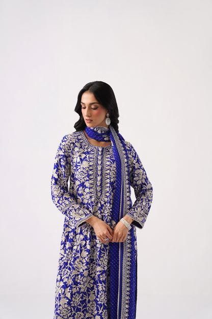 Nazrana 2.0 - Long Kurta Set