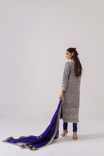 Roshini - Long Kurta Set