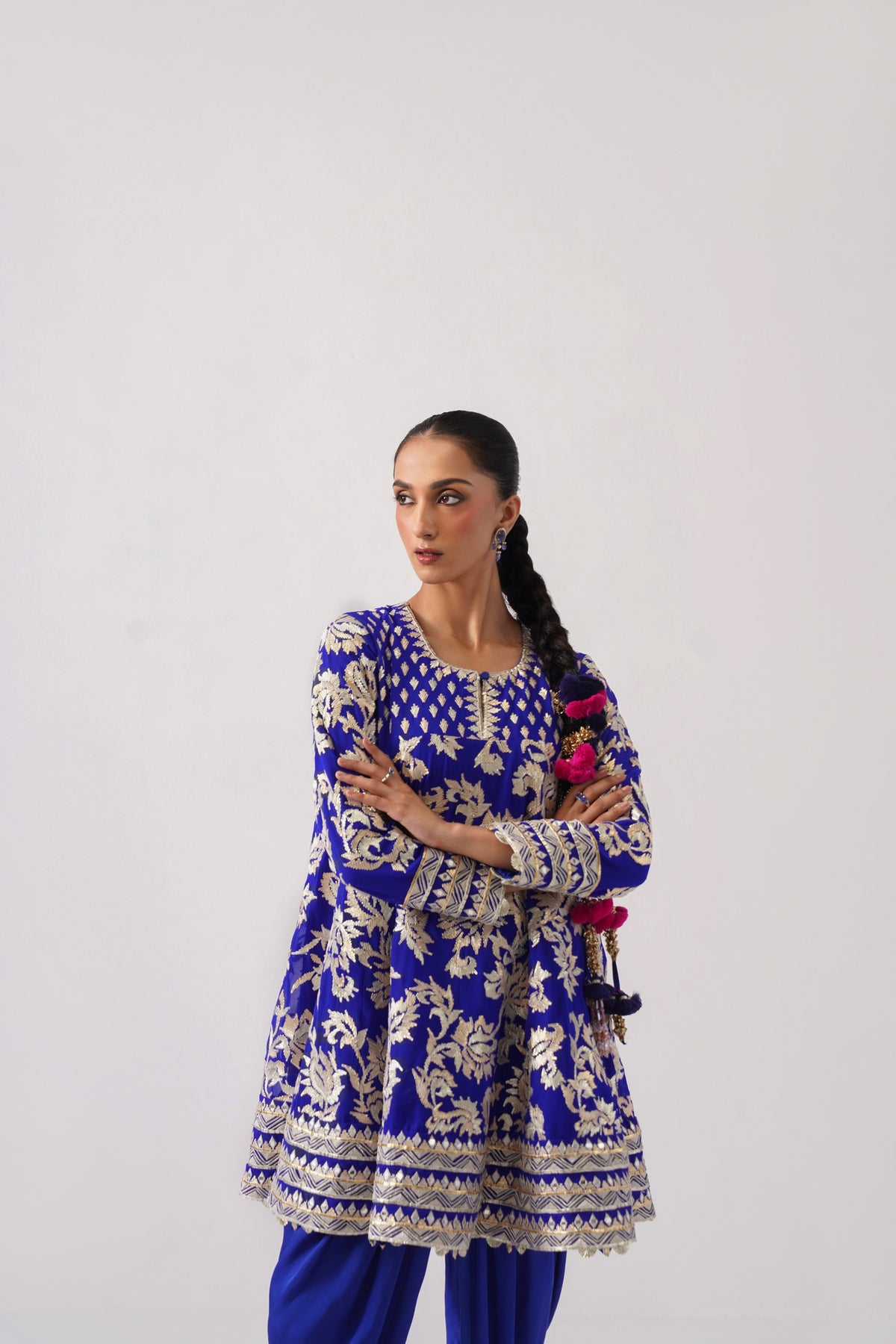 Roshini - Babydoll Set