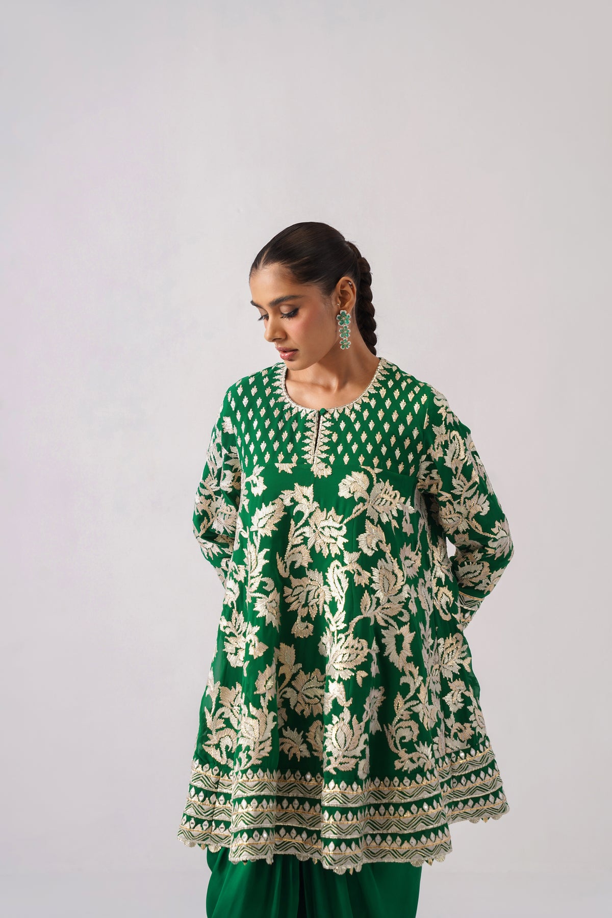 Roshini - Babydoll Set