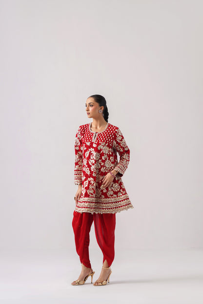 Roshini - Babydoll Set