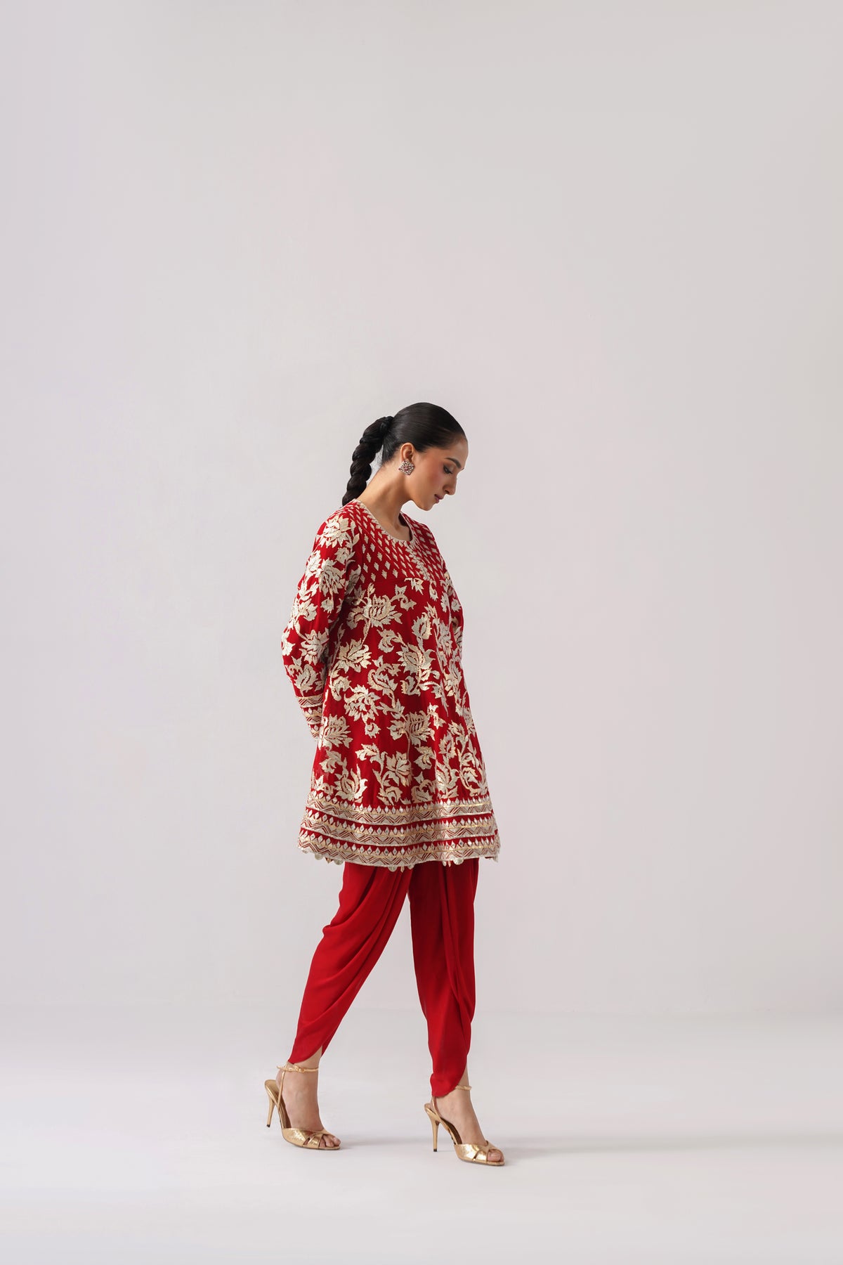 Roshini - Babydoll Set