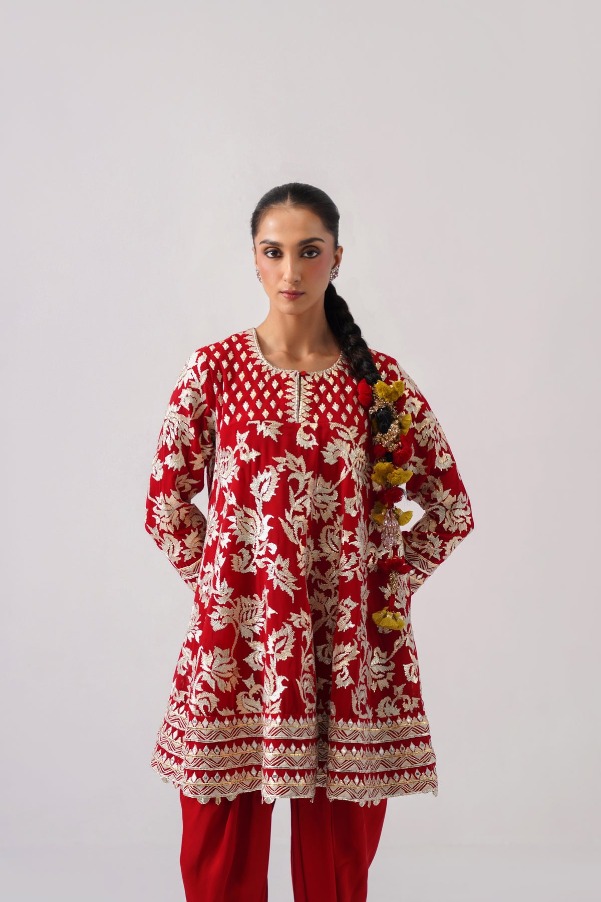 Roshini - Babydoll Set