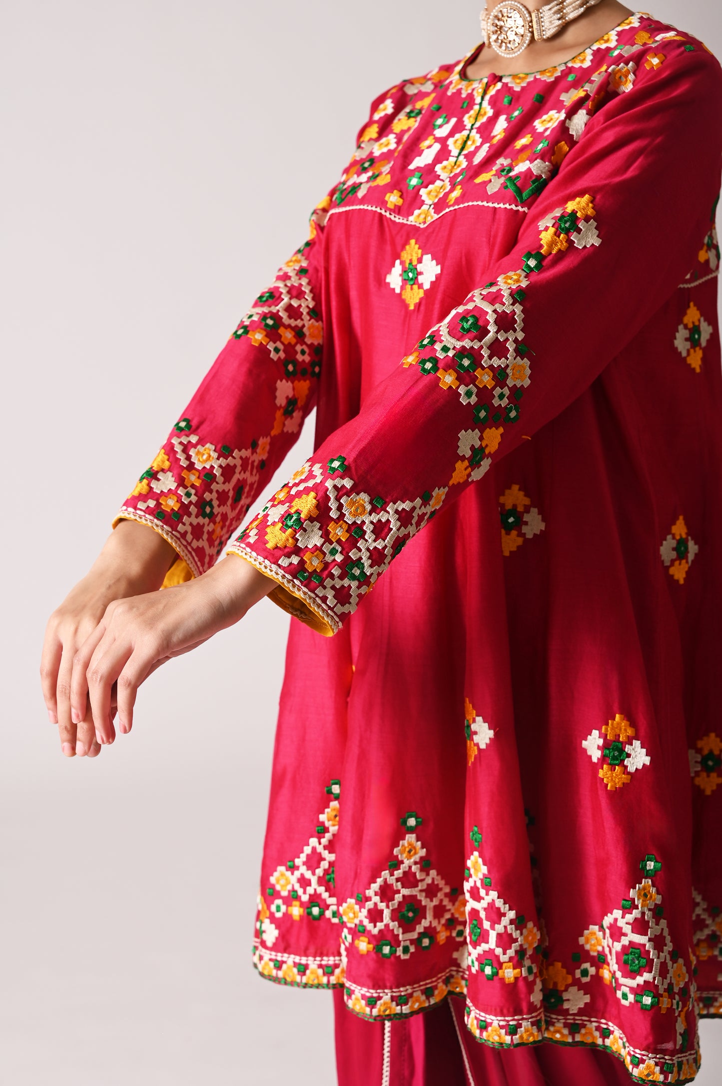 Patola - Baby Doll - Pink