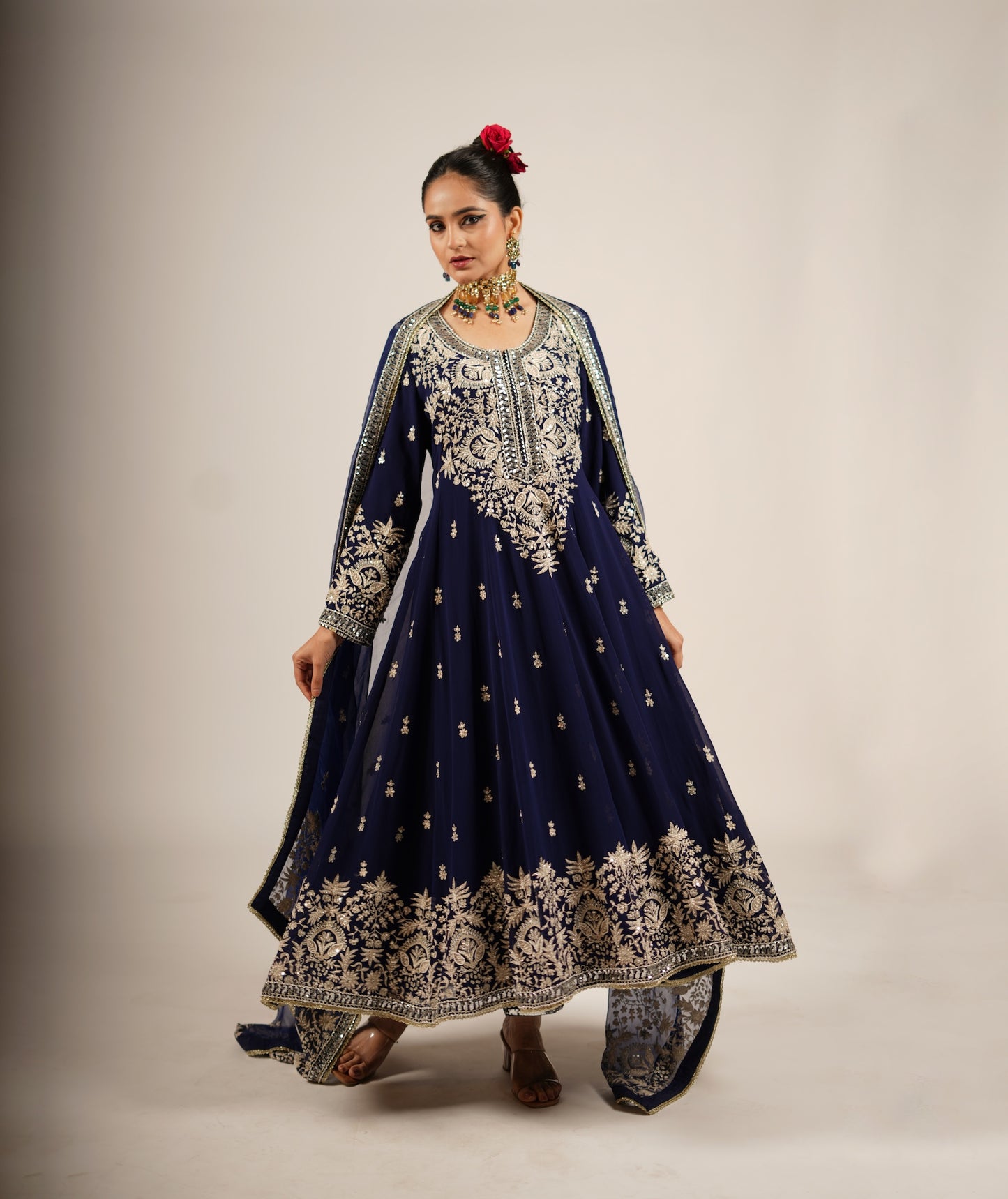 Shay - Kalidar Set - Blue