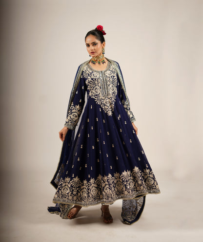 Shay - Kalidar Set - Blue