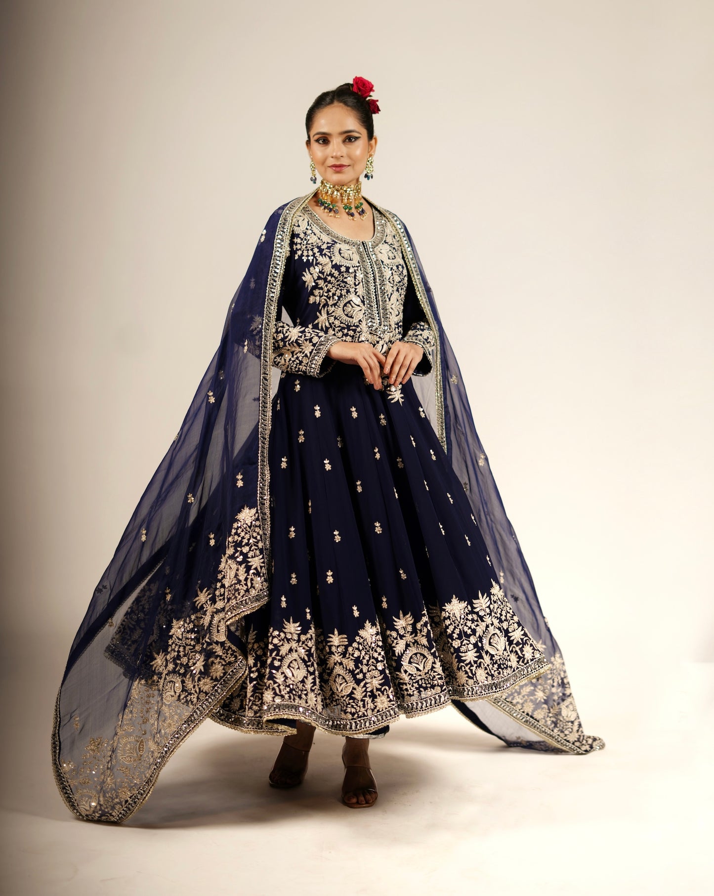Shay - Kalidar Set - Blue