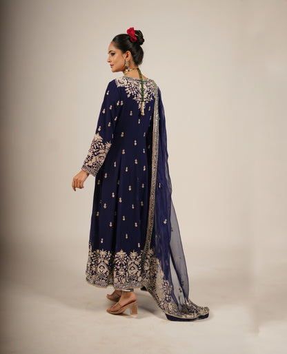 Shay - Kalidar Set - Blue