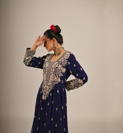 Shay - Kalidar Set - Blue