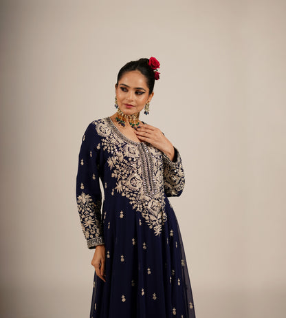 Shay - Kalidar Set - Blue