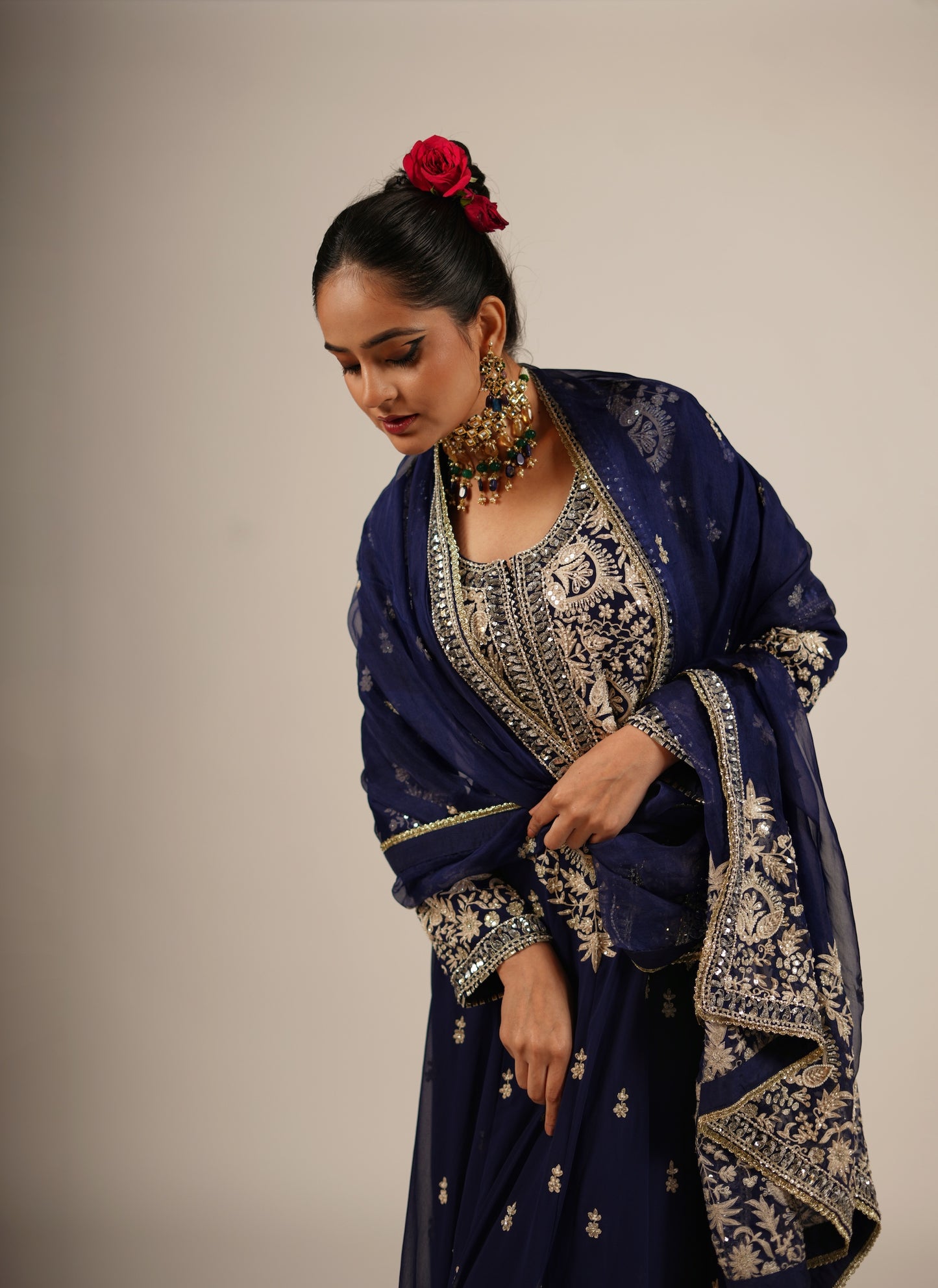Shay - Kalidar Set - Blue