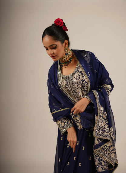 Shay - Kalidar Set - Blue