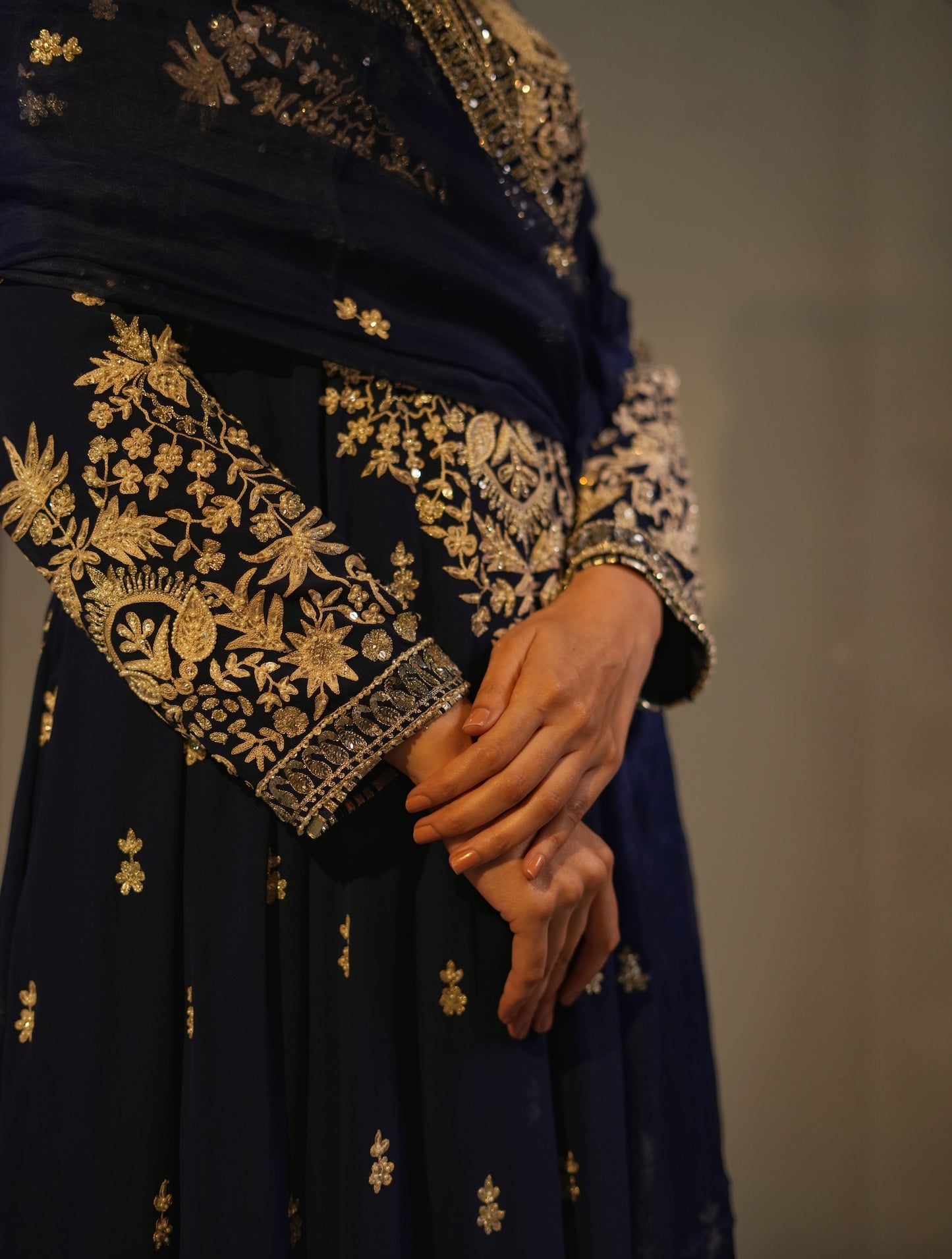Shay - Kalidar Set - Blue