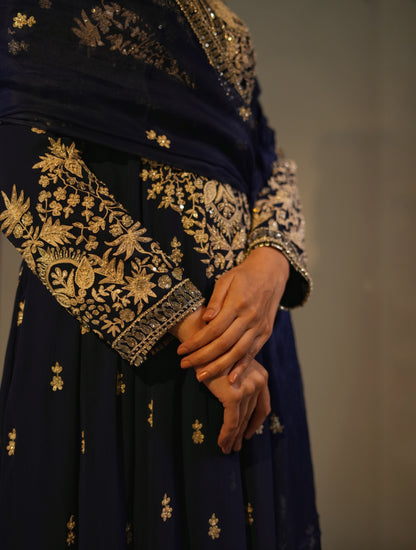 Shay - Kalidar Set - Blue