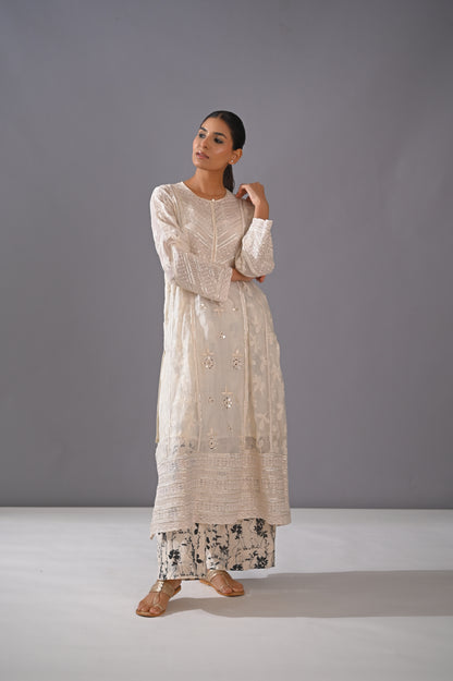 Chandni - Long Kurta Set