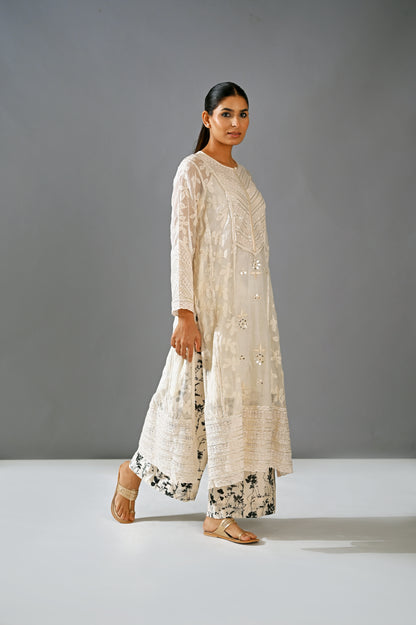 Chandni - Long Kurta Set