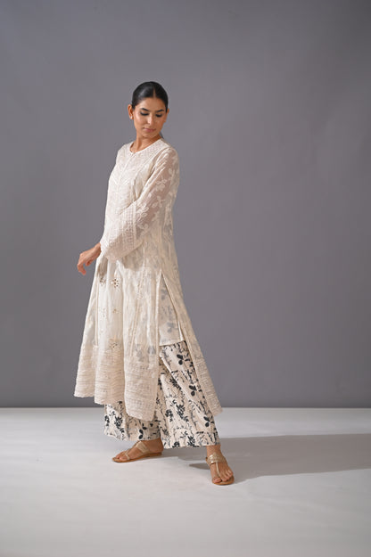 Chandni - Long Kurta Set