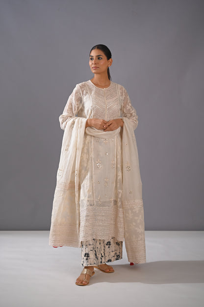 Chandni - Long Kurta Set