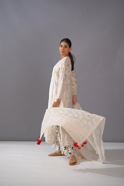 Chandni - Long Kurta Set