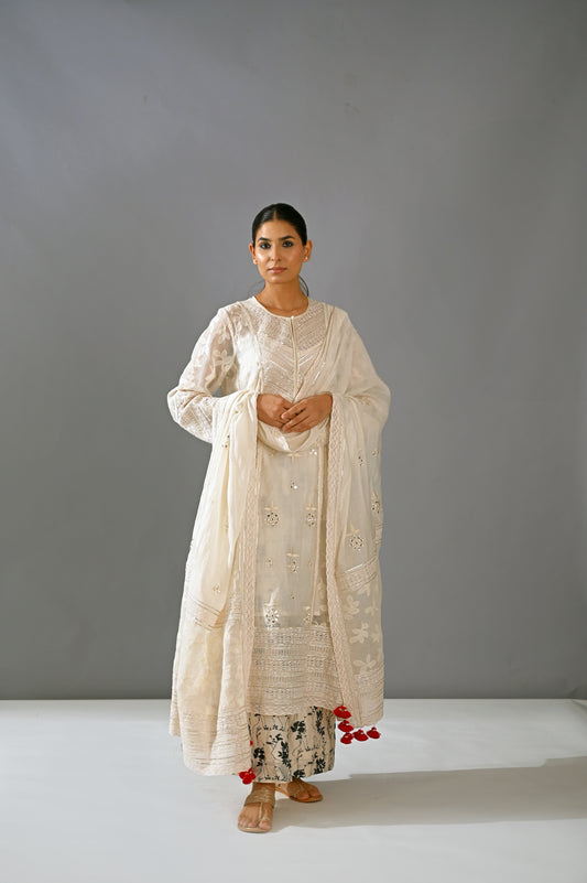 Chandni - Long Kurta Set