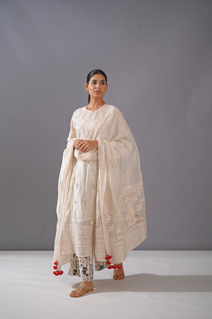 Chandni - Long Kurta Set