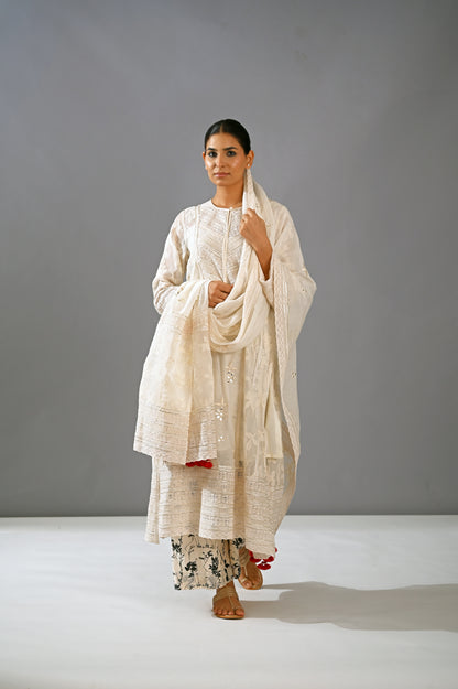 Chandni - Long Kurta Set