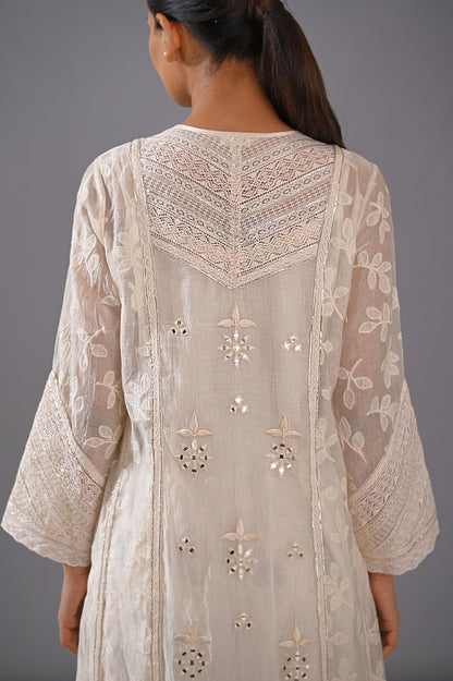 Chandni - Long Kurta Set