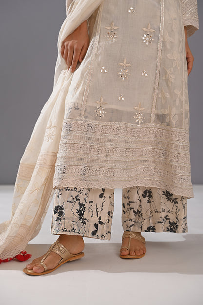 Chandni - Long Kurta Set