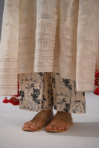 Chandni - Long Kurta Set