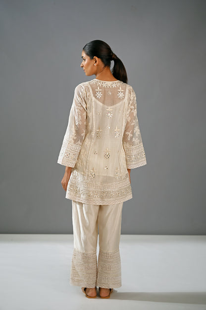 Chandni - Short Kurta Set