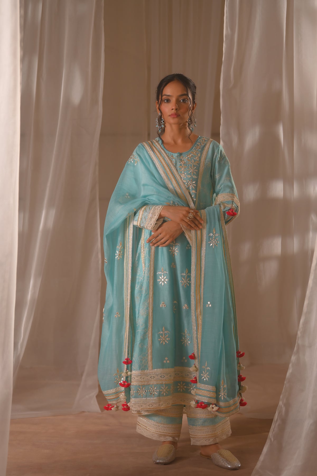 Chandani 2.0 - Long kurta Set