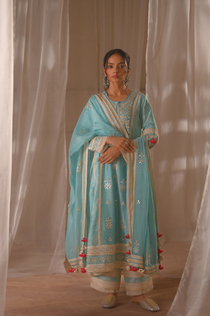 Chandani 2.0 - Long kurta Set