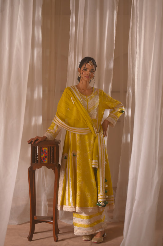 Chandani 2.0 - Kalidar Set