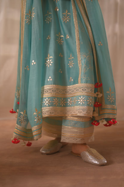 Chandani 2.0 - Long kurta Set