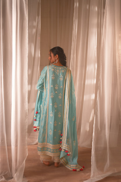 Chandani 2.0 - Long kurta Set
